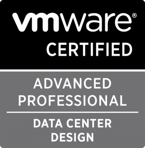 VMware VCAP5-DCV Design